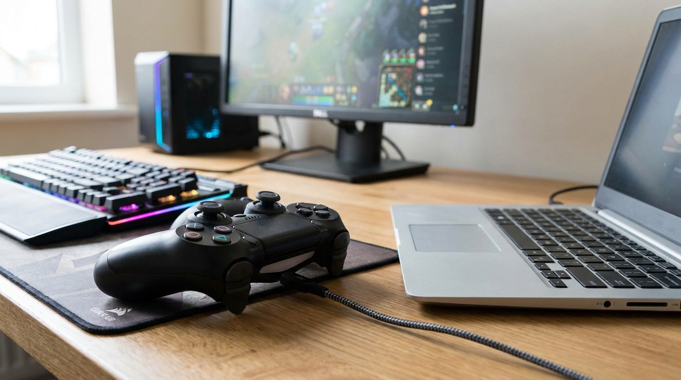 どうしてパソコンでも問題なく使えるの？