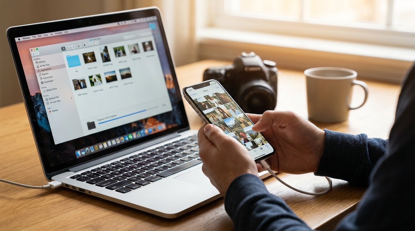 なぜ自分に合った転送方法を選ぶ必要があるの？