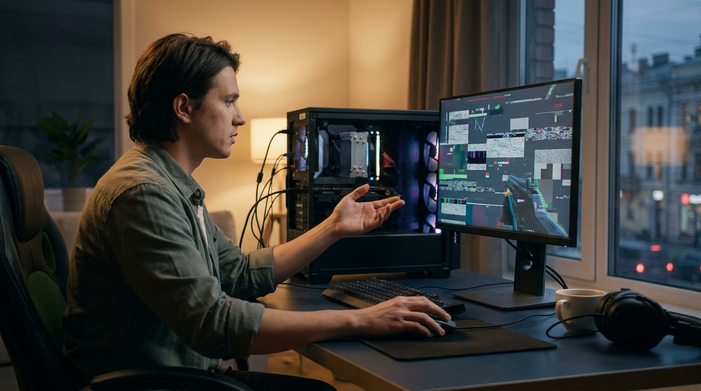 pcゲームの強制終了という現象の正体と解決への道筋