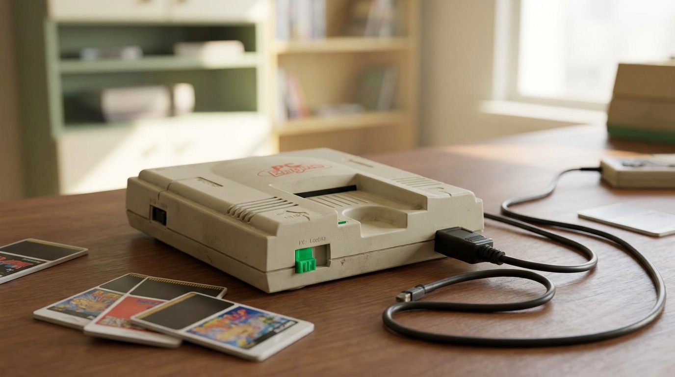 PCエンジンは今でも高値で売れるって本当？