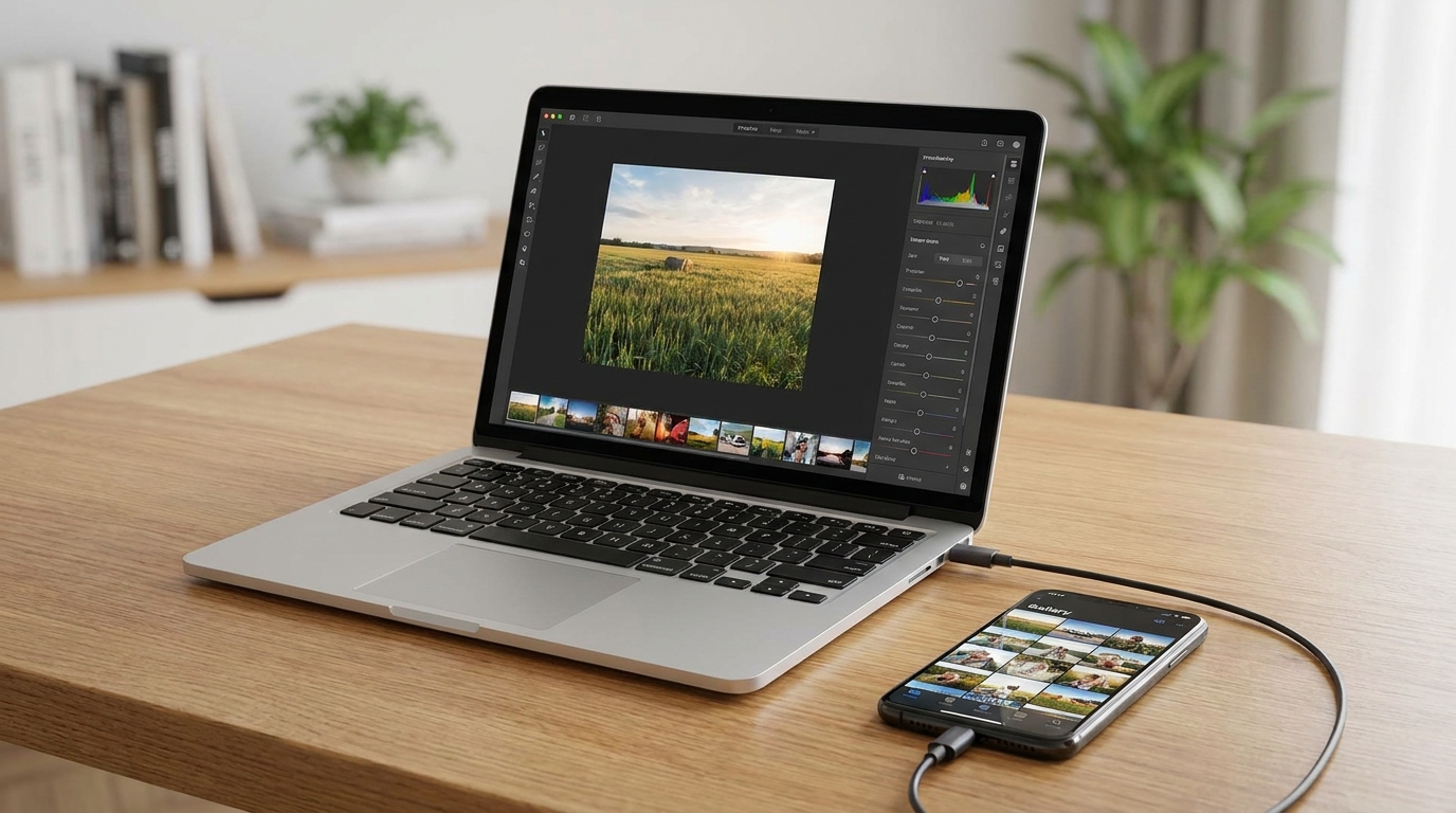 なぜこれらの方法でPCの写真をiPhoneに移行できるの？