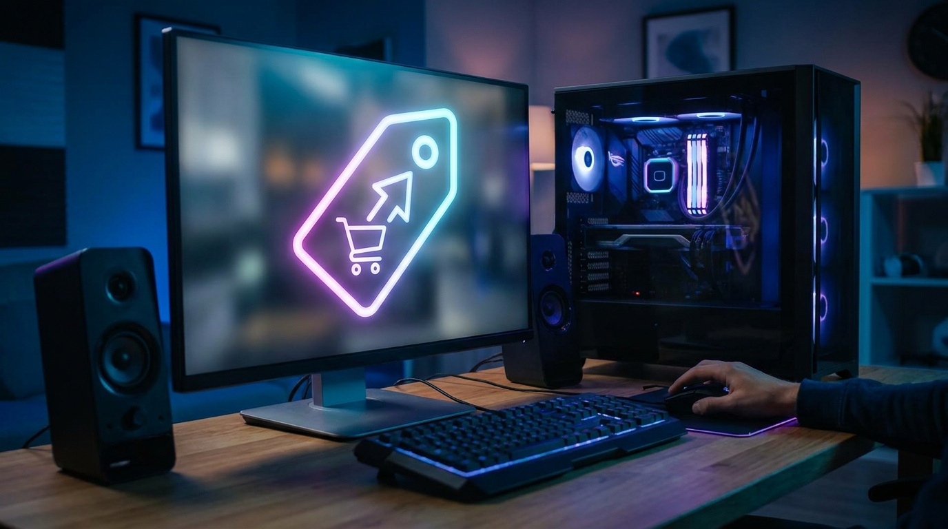 ゲーミングPCをお得に買うならドスパラのセールが一番の近道
