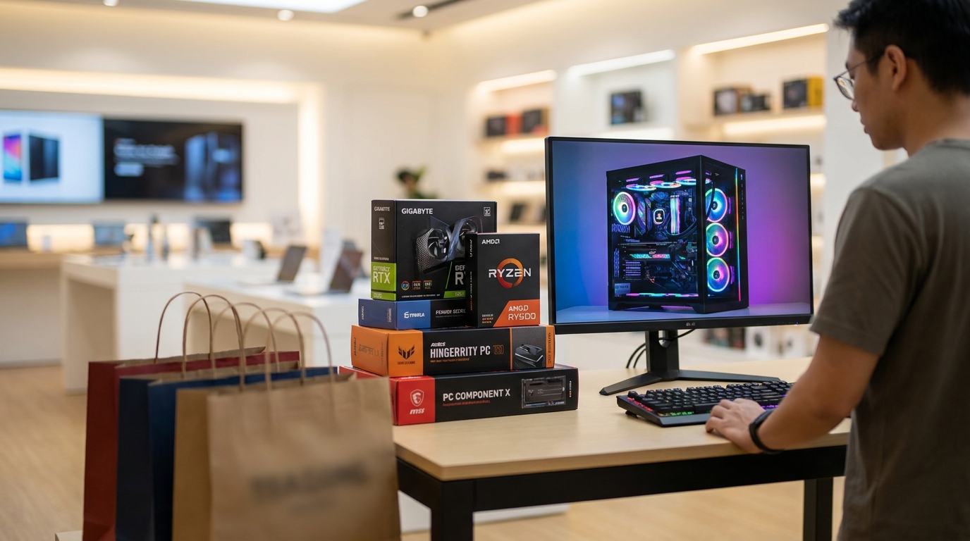 ドスパラのゲーミングPCセールで狙うべきおすすめモデルと具体例