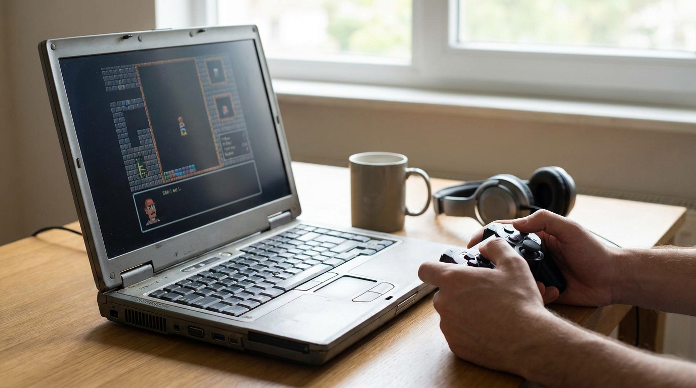 低スペックpc向けのゲームが無料で快適に動く理由とは