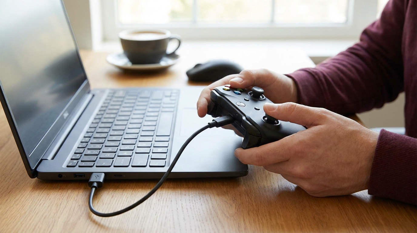 PCのコントローラー接続方法は有線だと誰でも簡単にできるの？に関する結論