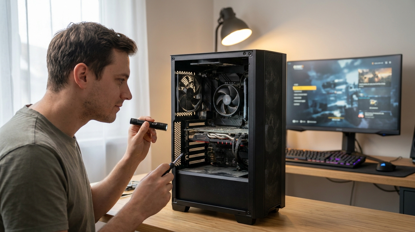 ゲーミングPCの中古ってどうなの？