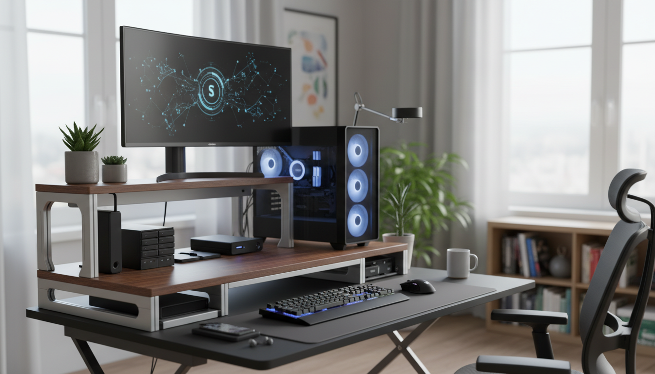 あなたの用途にぴったりなpcラックのおすすめ活用法