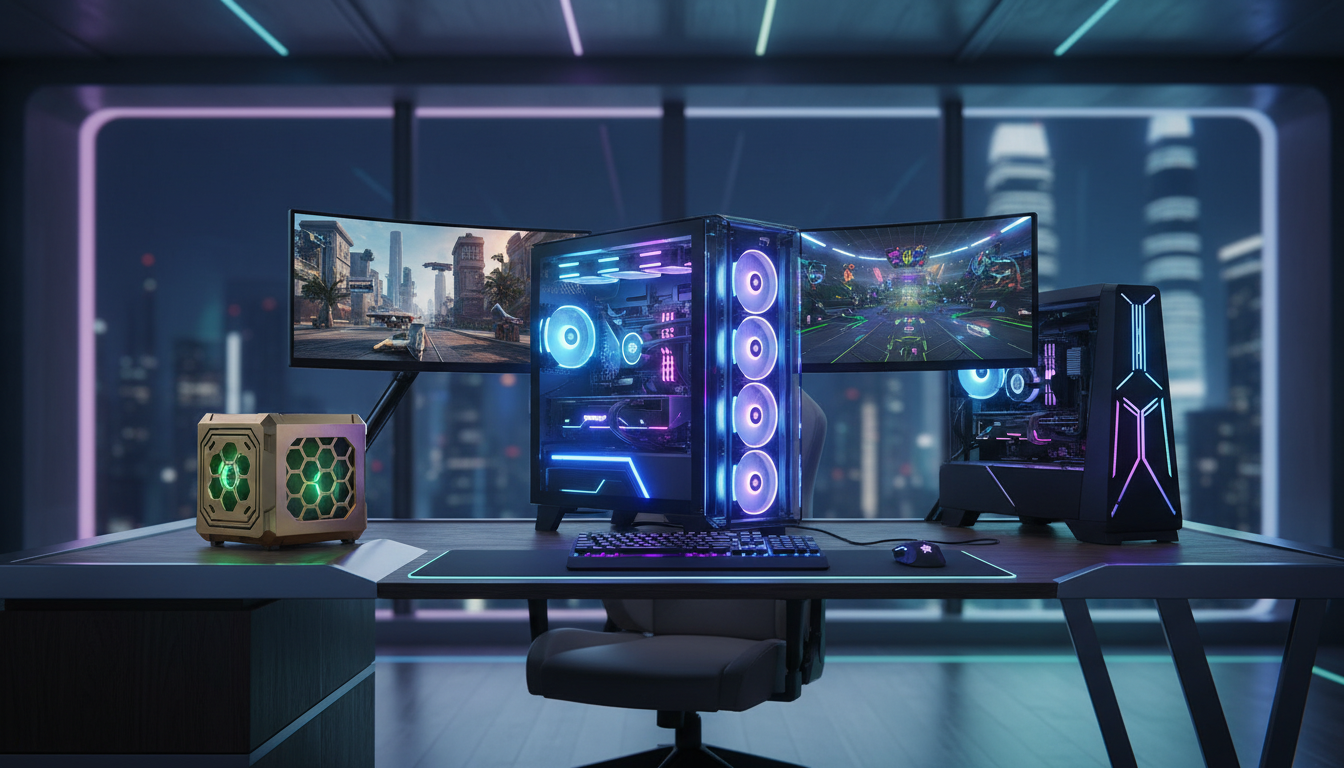 面白いゲームPCおすすめ10選（ジャンル別）