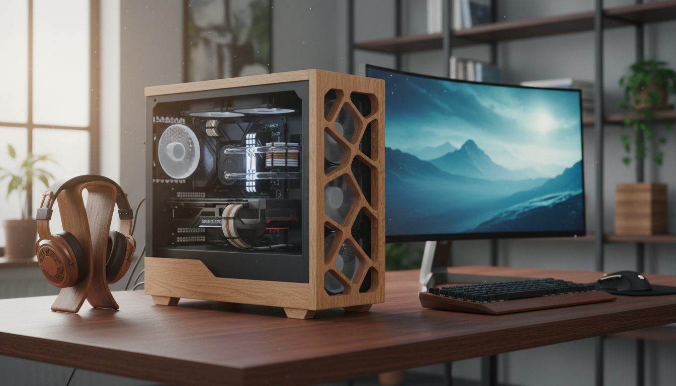 pcケース木製を選ぶ前に知りたいこと