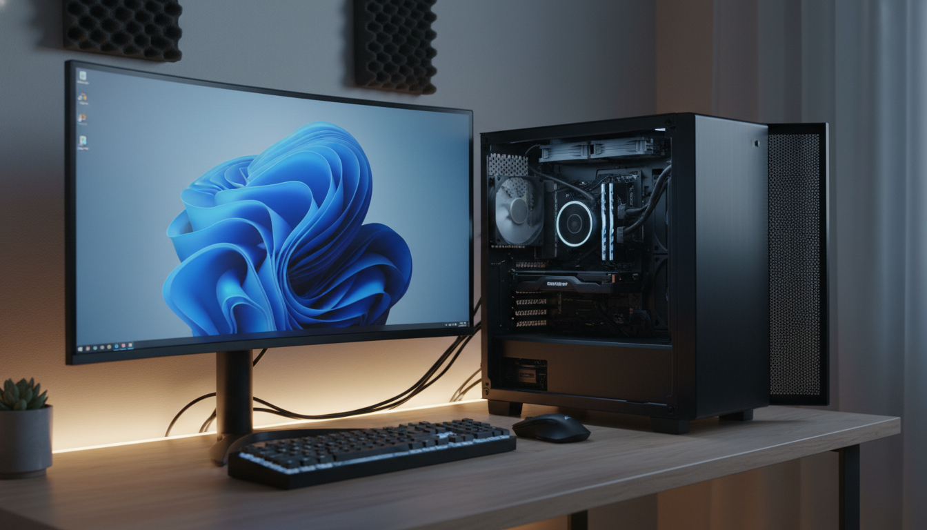 静音PCケースで後悔しない選び方
