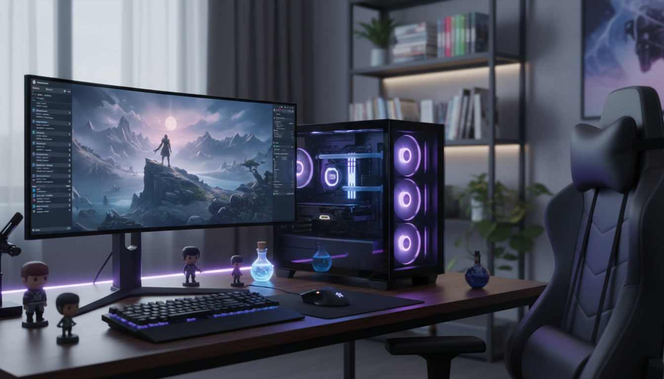 mmorpgのソロ向けpcとは？一人で続く条件