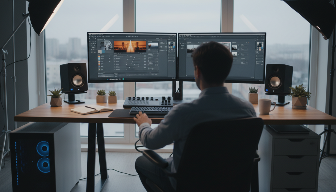 lightroom pc版の使い方とおすすめ環境