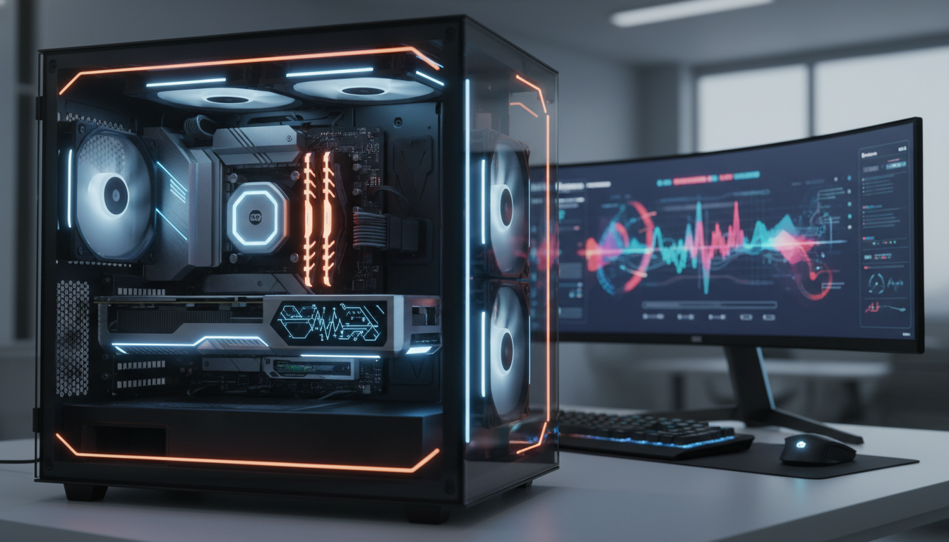 pcベンチマーク測定の手順とおすすめソフト
