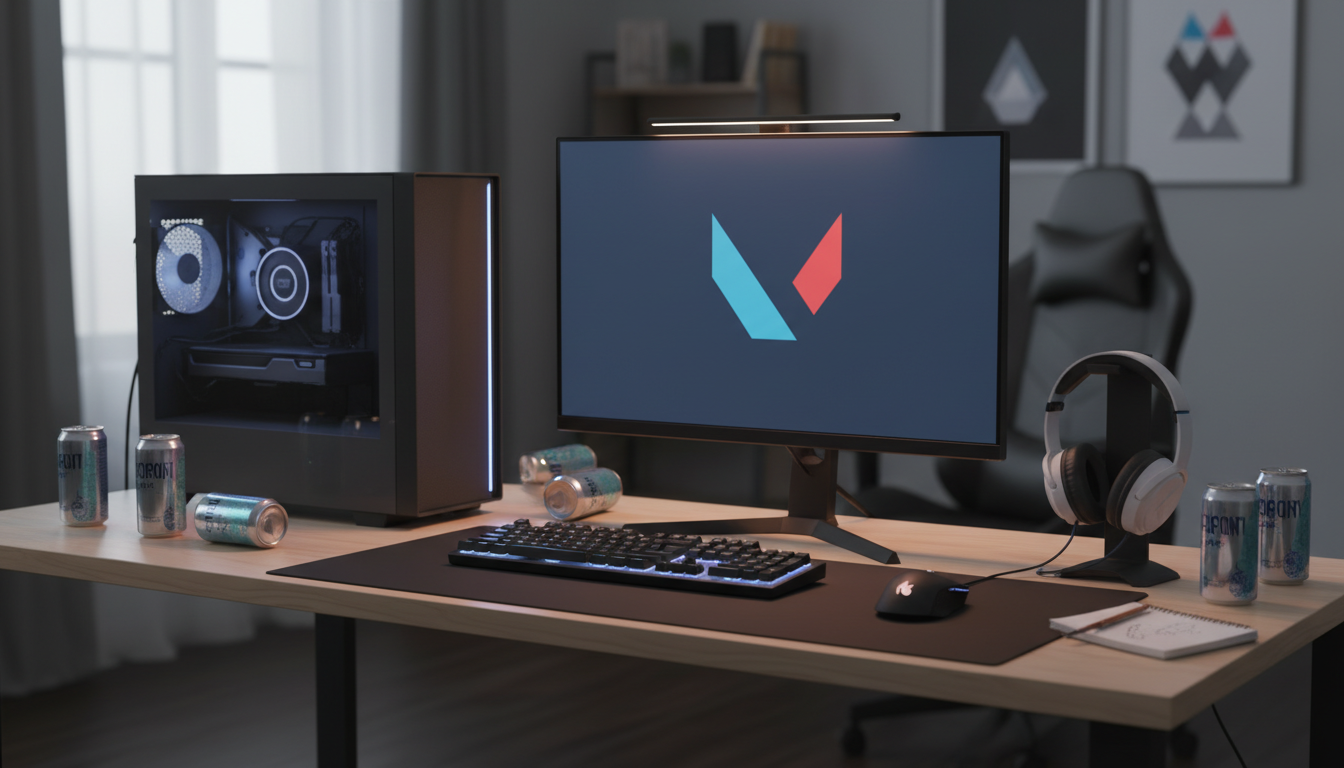 ヴァロラントできるpc安いの基準と選び方
