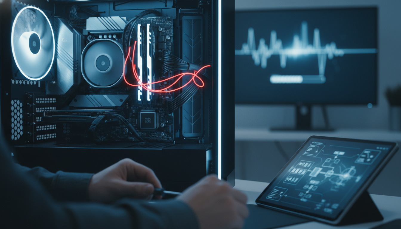 pc再起動が長いときにまず確認したいこと