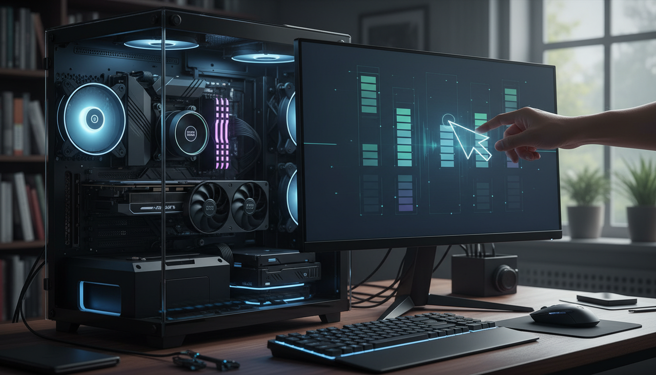 pcの容量確認の基本とWindowsでの見方