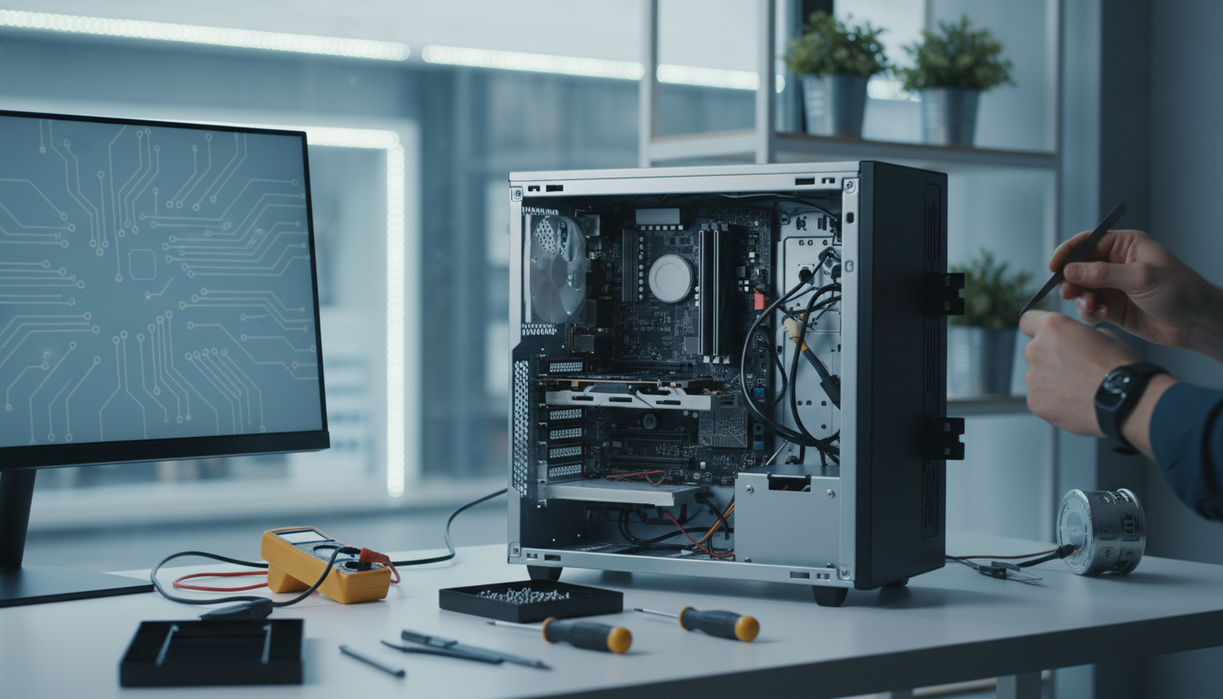 pc修理の持ち込みおすすめ店の選び方