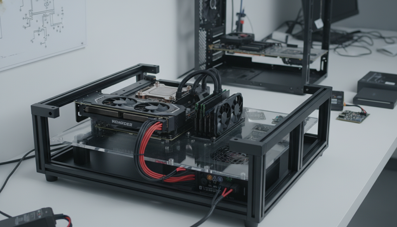 ベンチ台pcの基礎知識とメリット