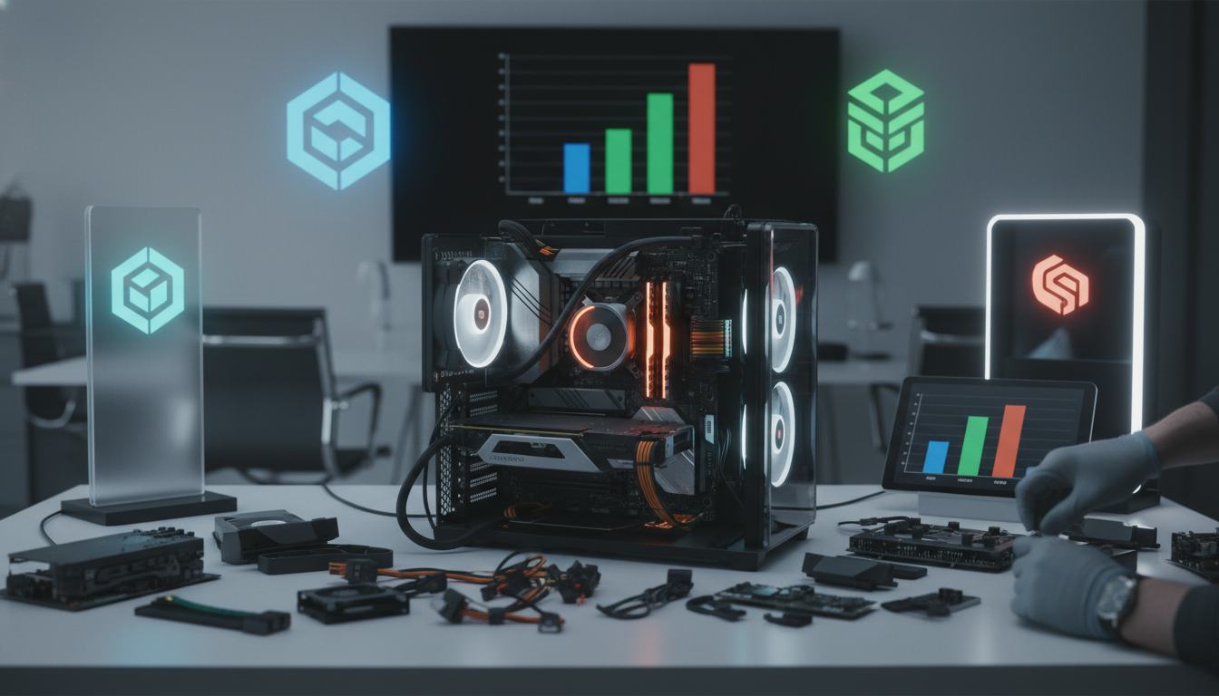 pc組み立て代行おすすめの基礎知識
