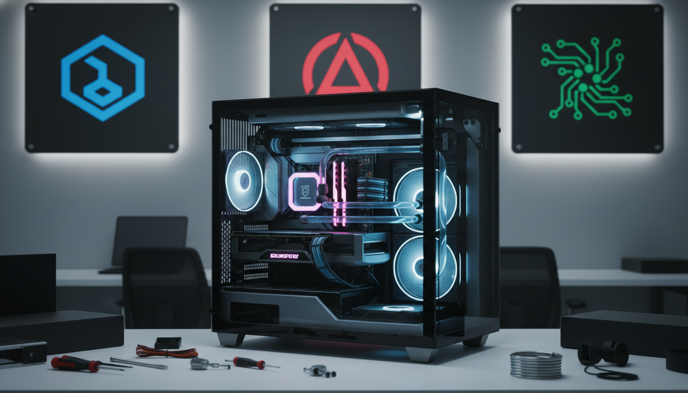 pc組み立て代行おすすめショップ比較