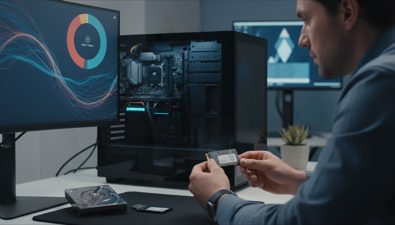 pcストレージ確認のあとに空き容量を増やす方法