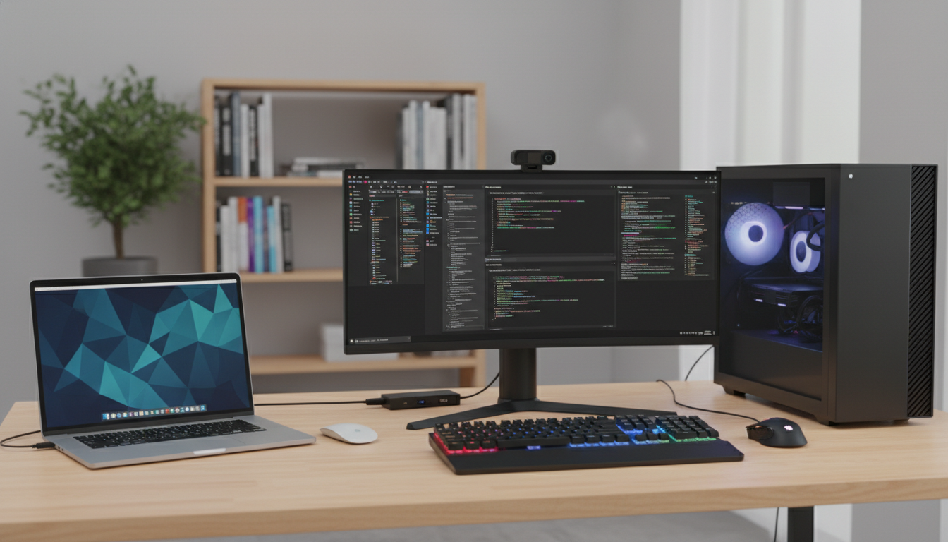 pcとパソコンの違いは結局なに？