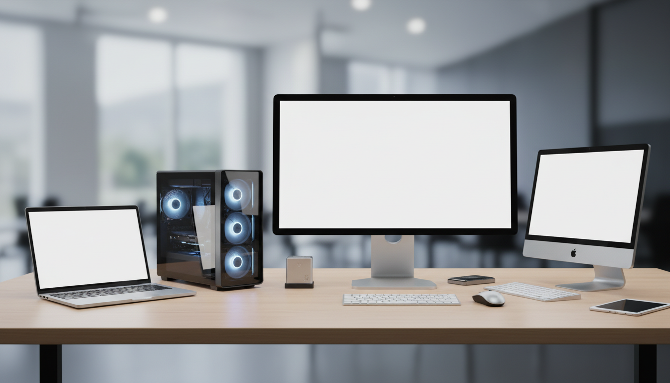 pcとパソコンの違いで迷わない使い分け