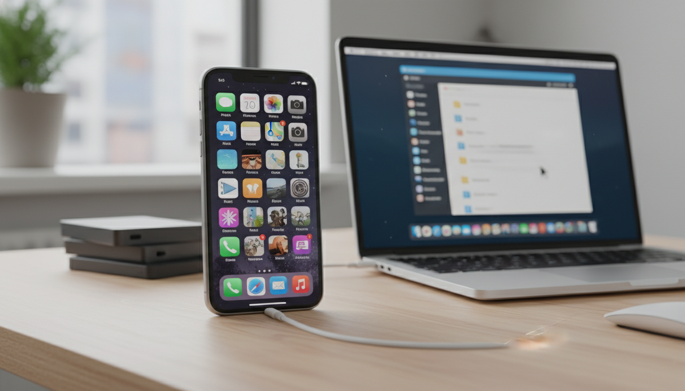 iphone画像pc転送のおすすめ方法