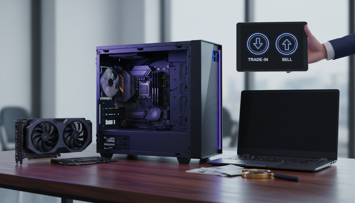 ゲーミングPC下取りで後悔しない選び方