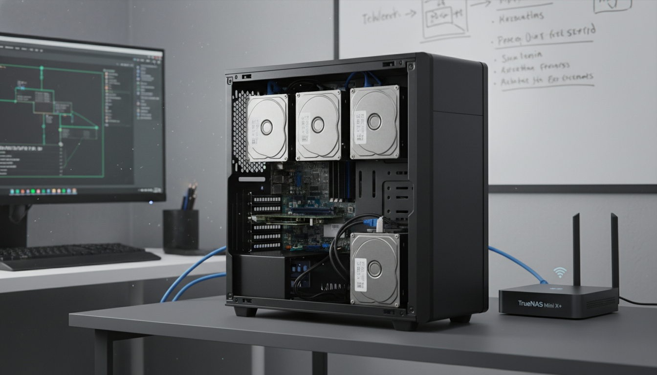 pc nas化の基本とメリット・注意点