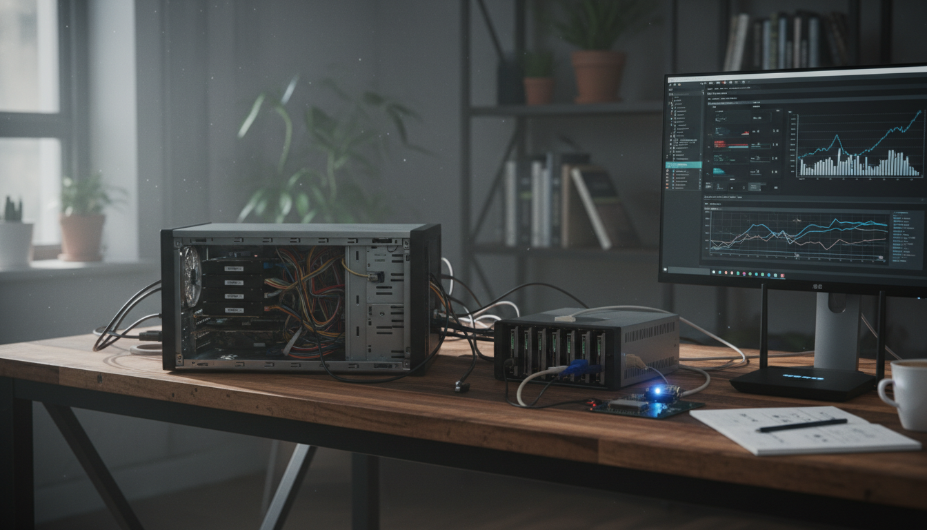 pc nas化の方法3つとおすすめ手順