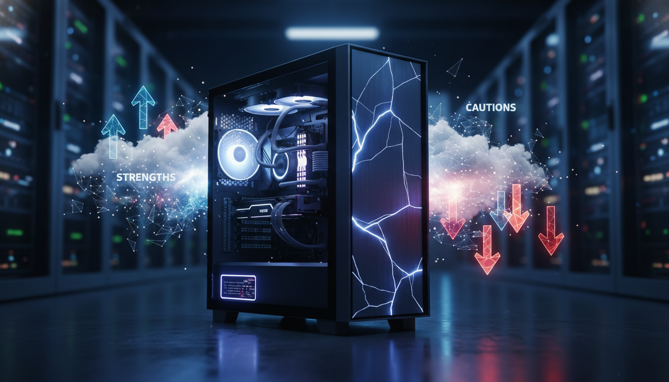 ストームpc評判の全体像と特徴