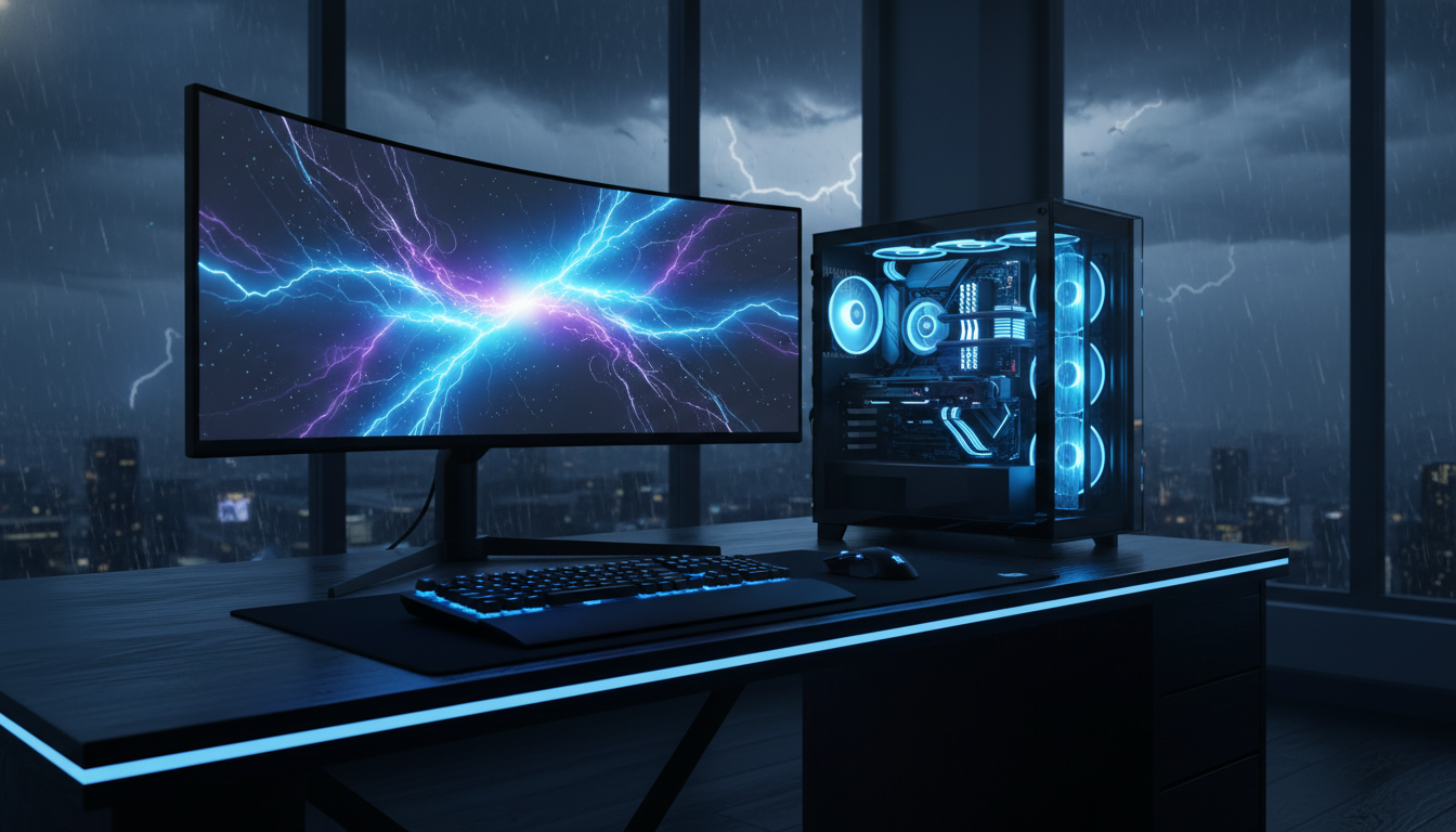 ストームpc評判からわかる選び方