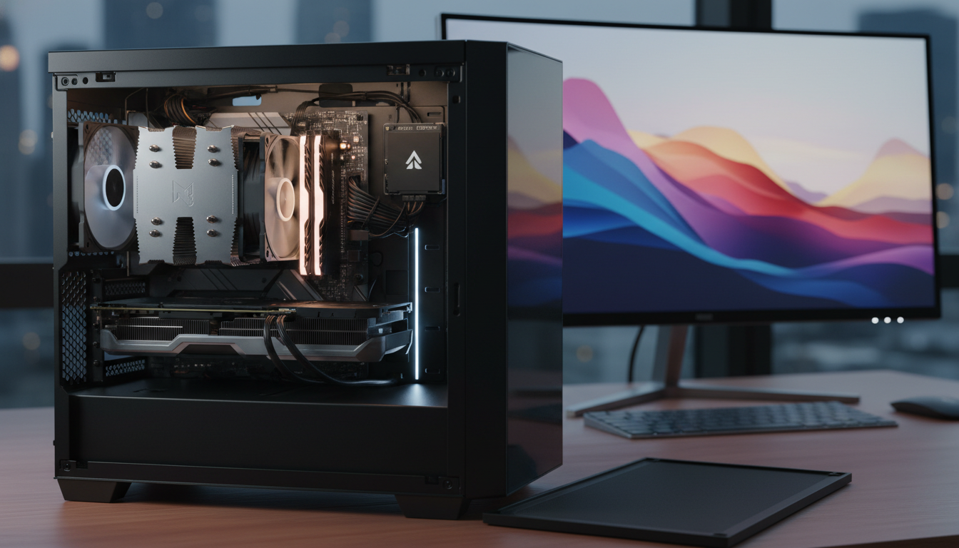 pcスペックの見方をWindowsで確認する方法