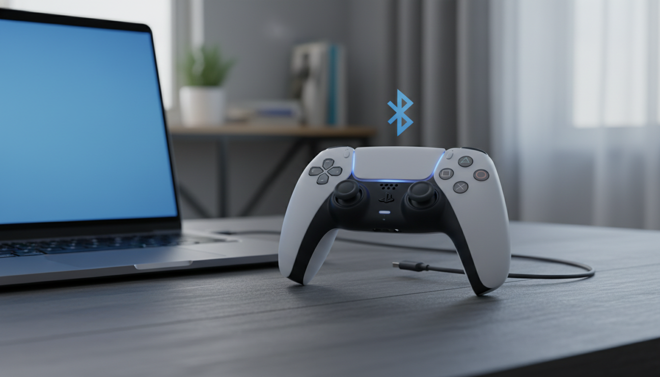 ps5コントローラーをPCで無線利用する前に知りたいこと