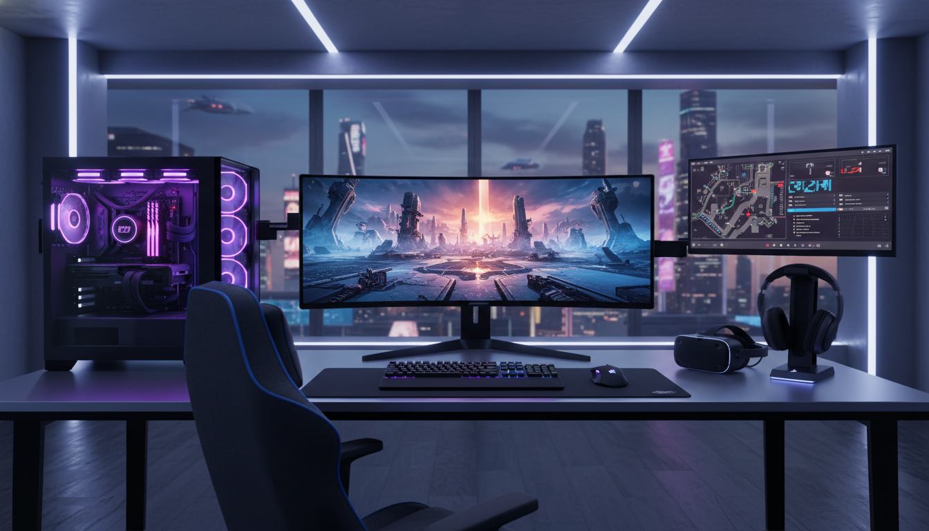 pc人気ゲームの注目新作と2026トレンド