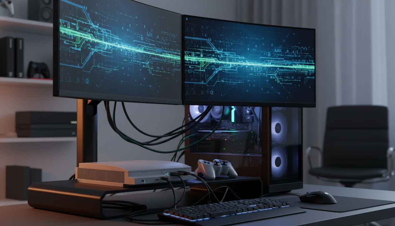 目的別ps3 pc接続のやり方