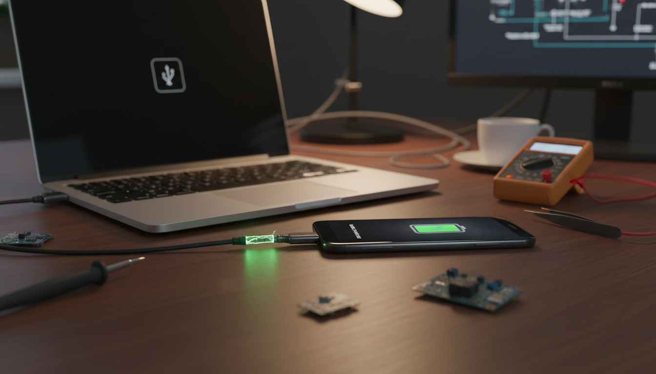 android pc 認識しない 充電できる問題の安全な対処手順