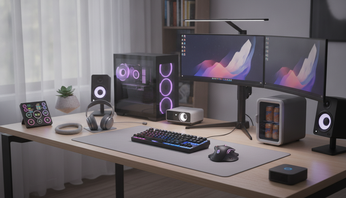 pcガジェット面白いを用途別に厳選紹介