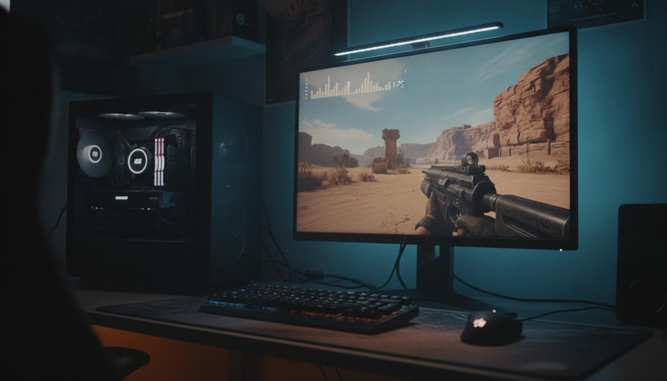 pc fps表示の前に知っておきたい基礎