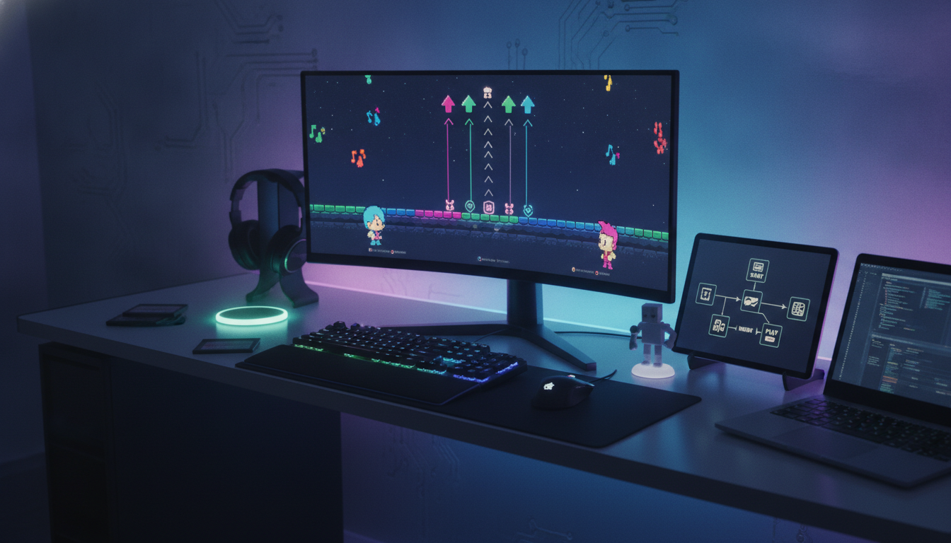 fnfのpc版を無料で遊ぶ前に知ること