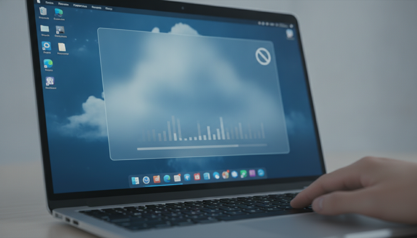 icloudポップアップ消すpcの最短手順