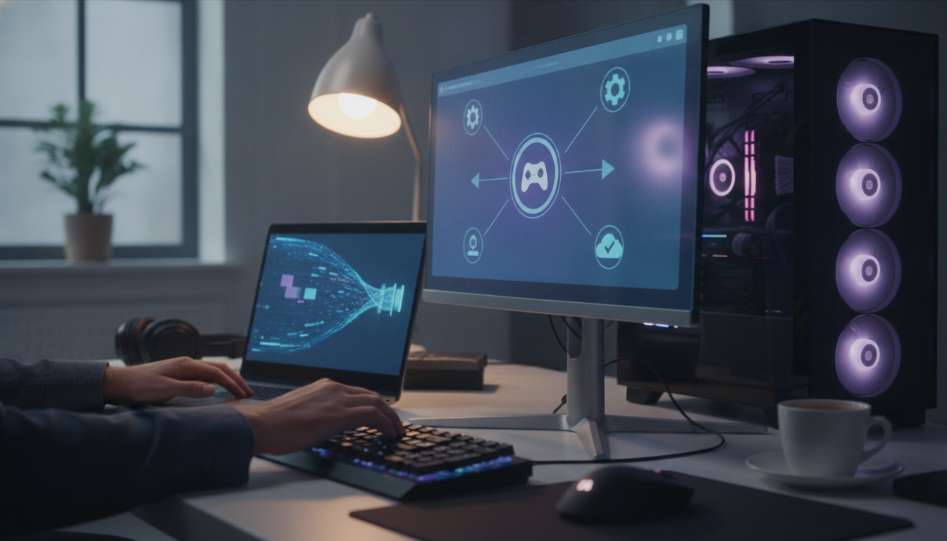 discordが重いPCの軽量化設定と対策