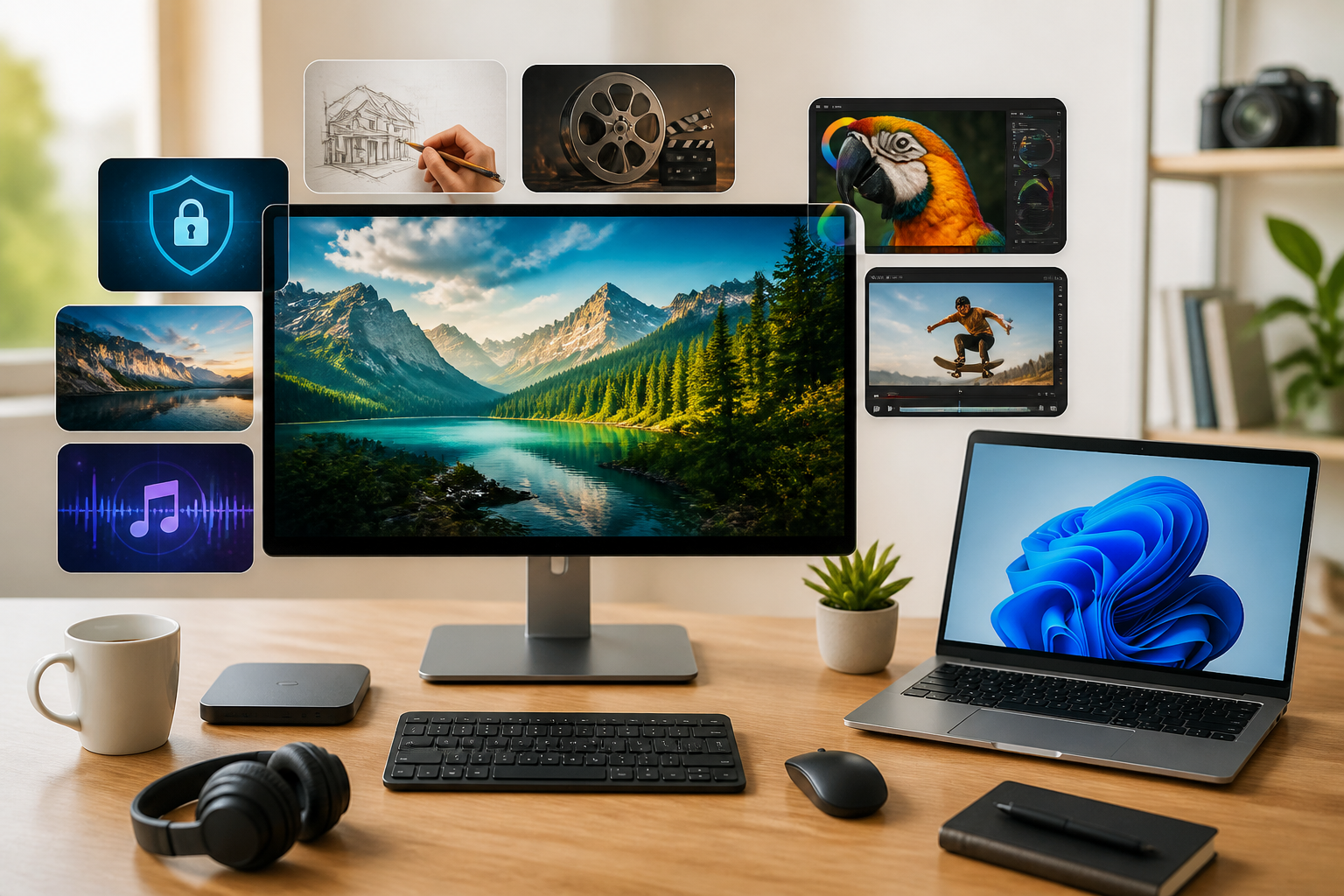 pcソフトのおすすめ無料版を用途別に紹介