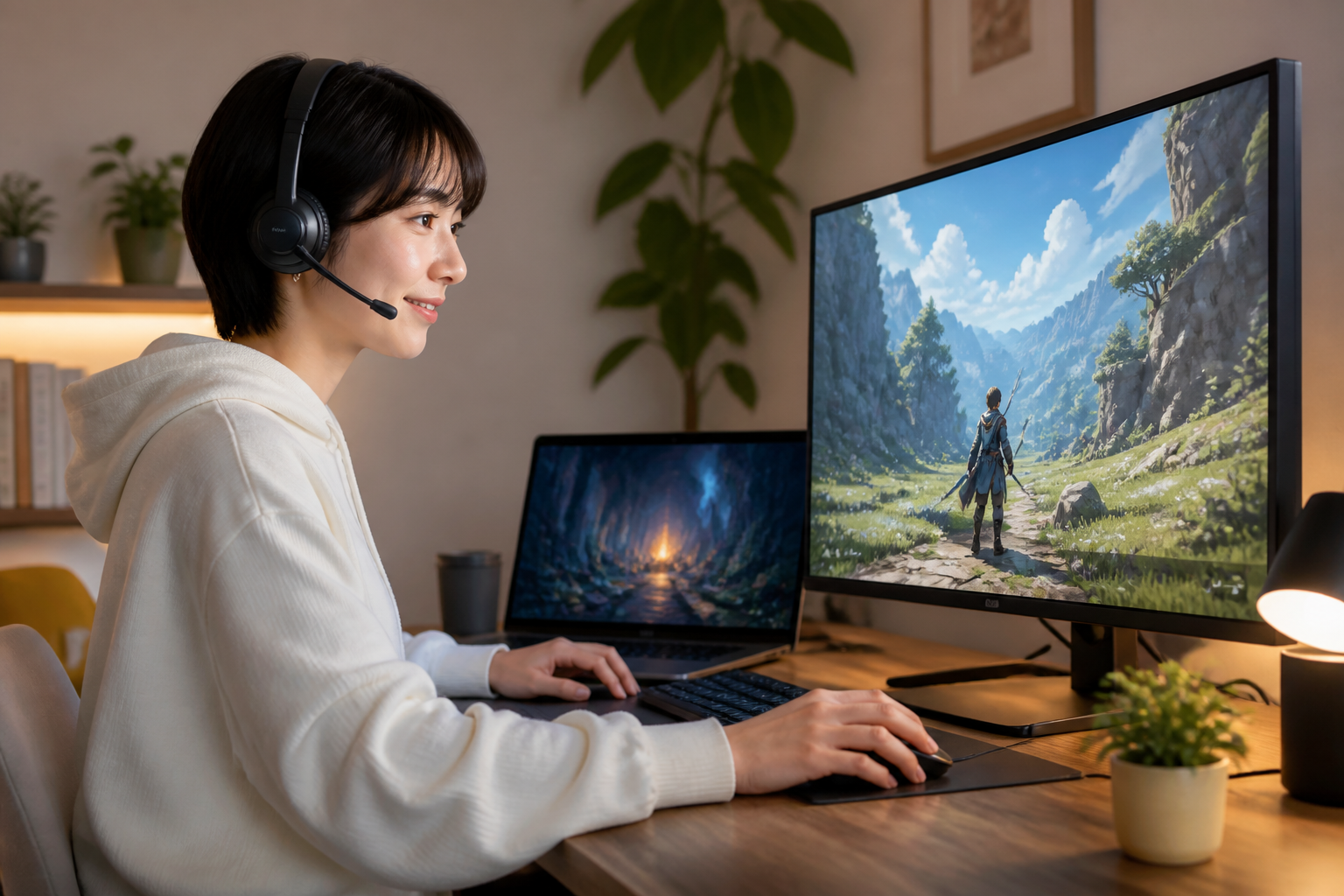 英語ゲームを無料でPCで使う前に知りたい基本