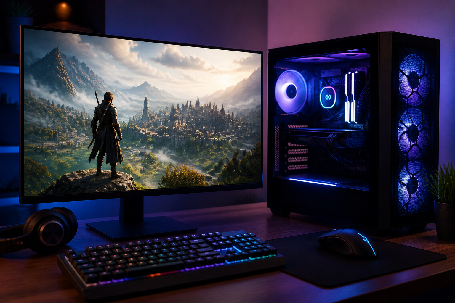 pcでしかできないゲームの特徴と魅力