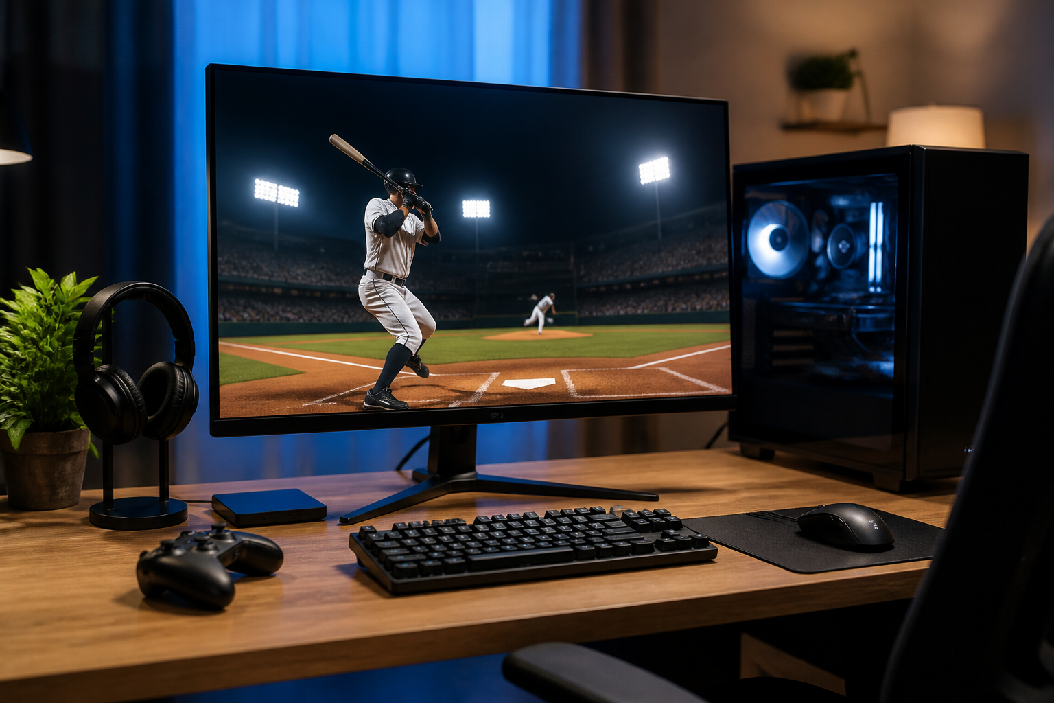mlb the show pc版の代わりにPCで遊ぶ方法
