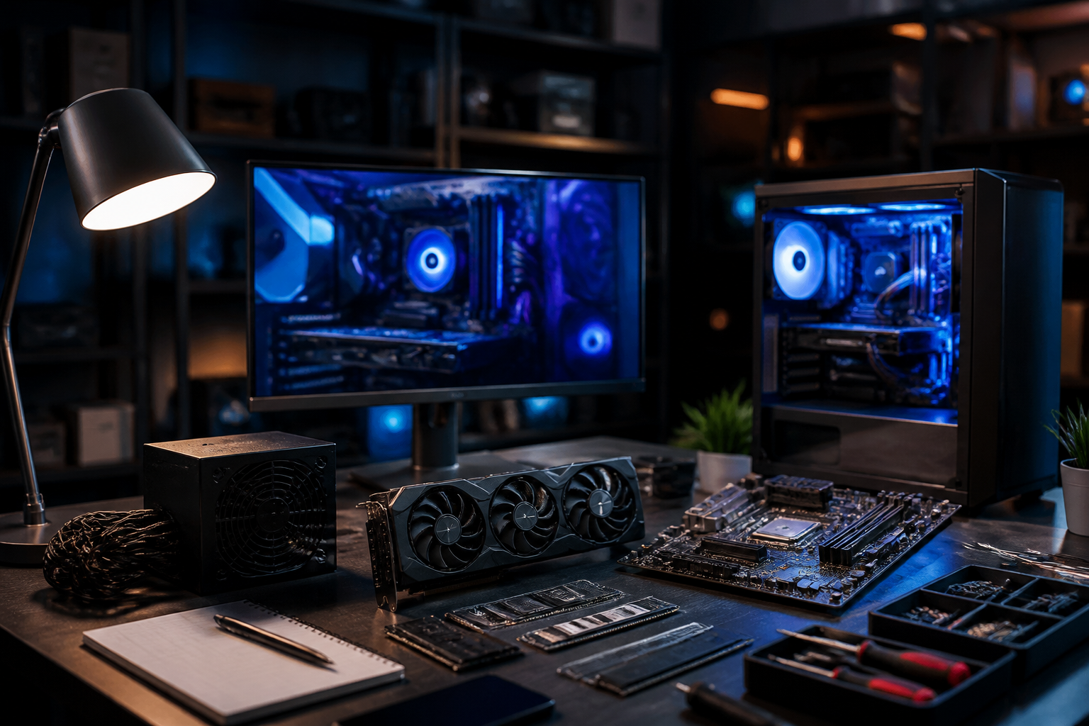 PCパーツの速報で分かること