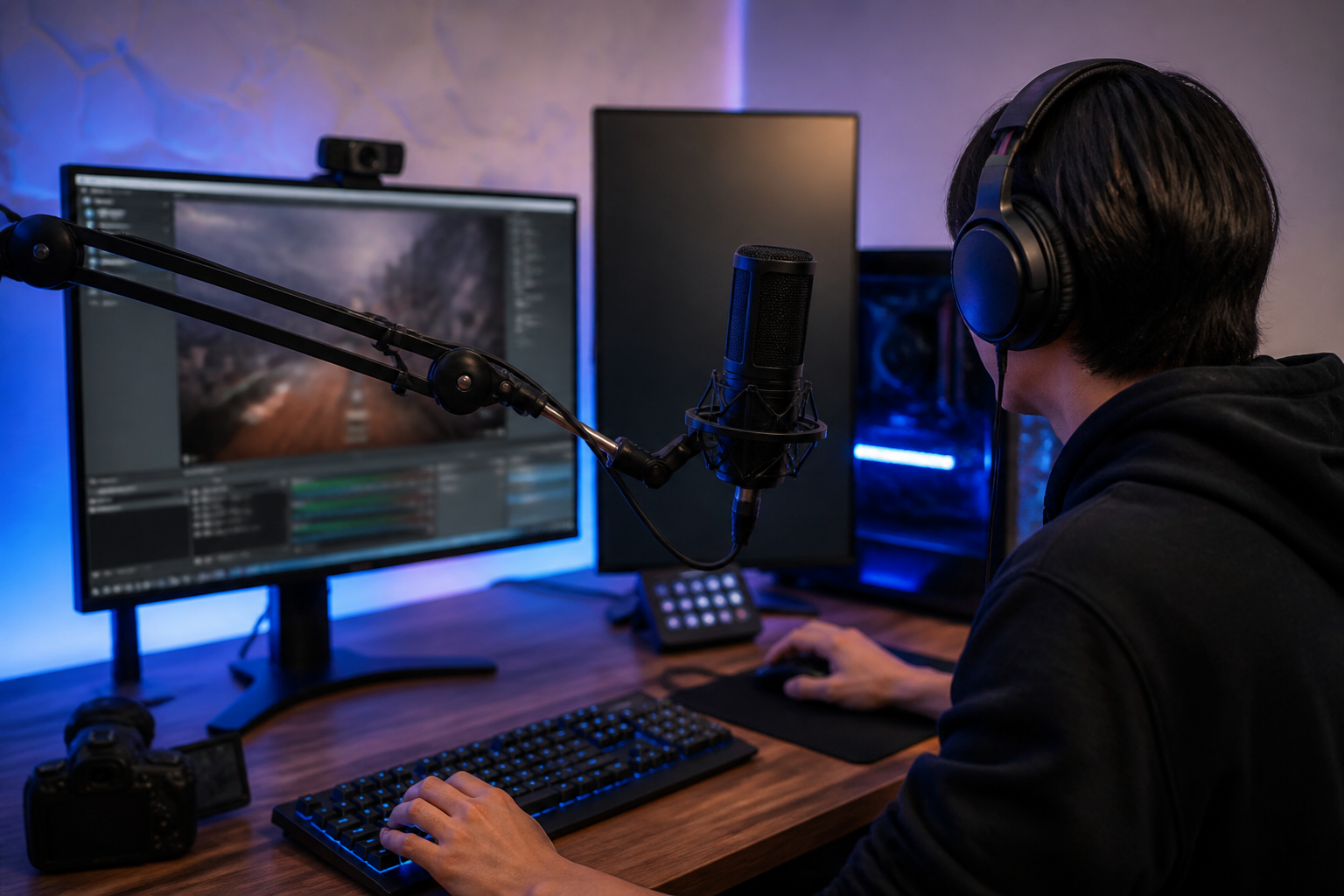 mirrativ pc配信の基本と始め方