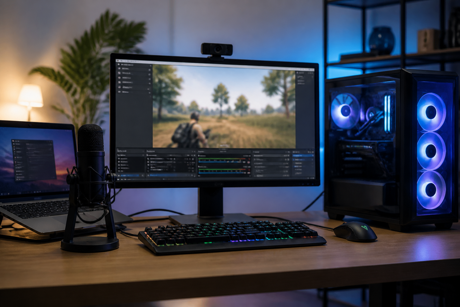 mirrativ pc配信で失敗しない設定と対処法